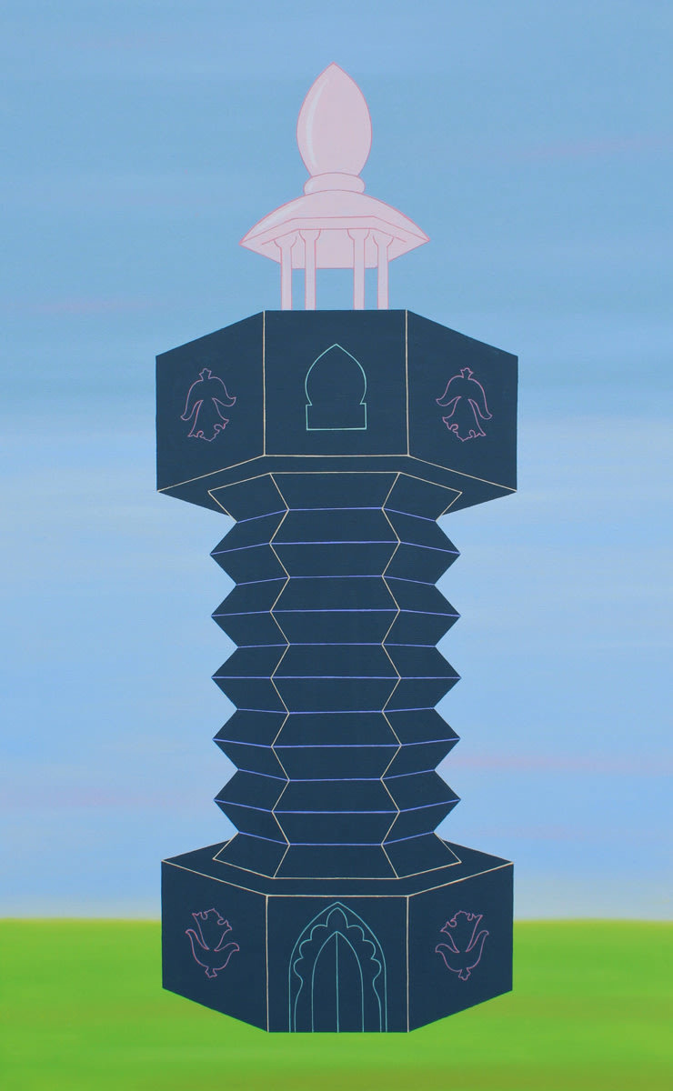 An Expansive Evening at the Accordion Temple #1