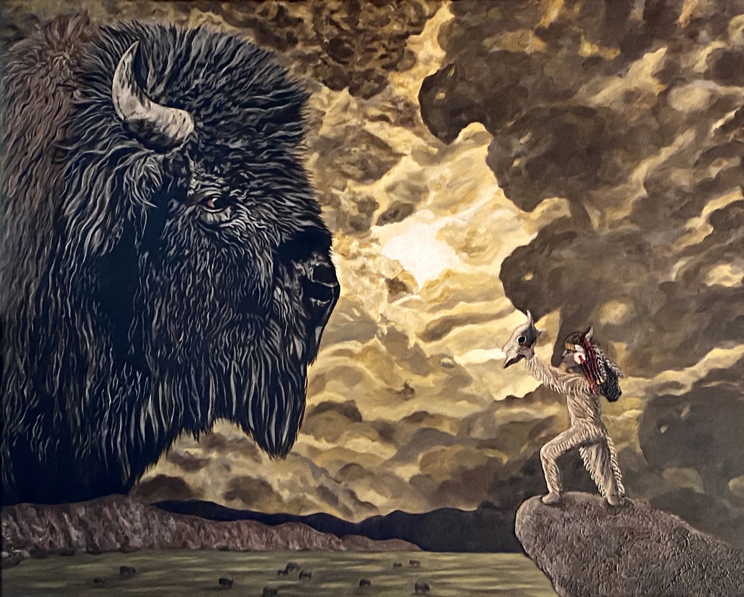 The Blessings Of Tatanka