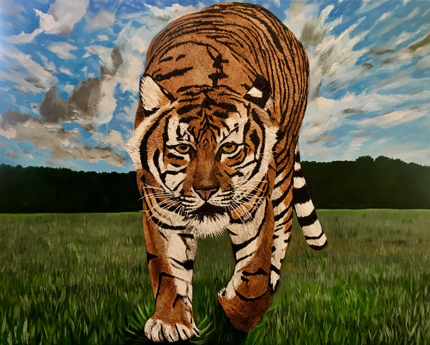 The Majestic Strength Of The Spirit