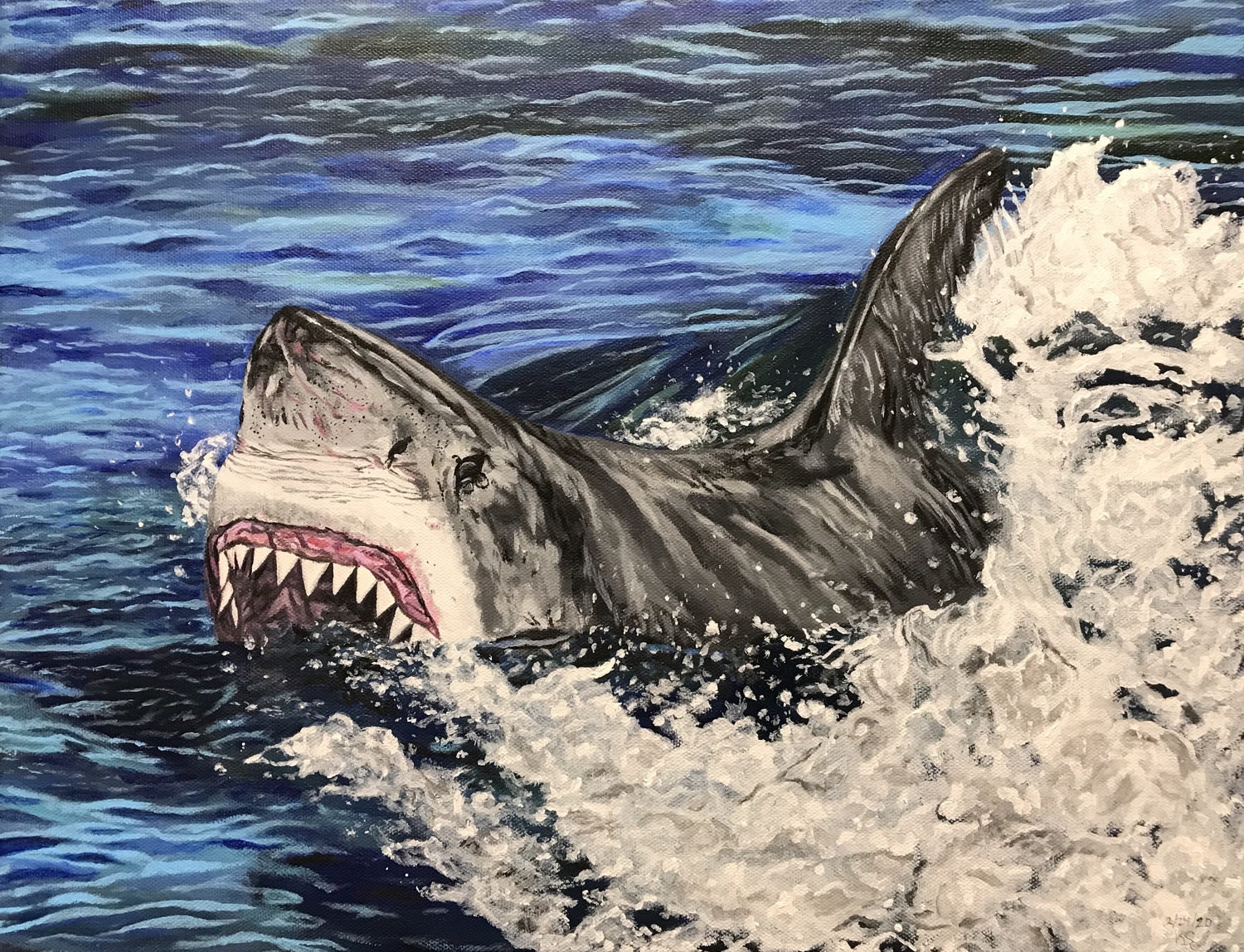 A Great & Mighty Force